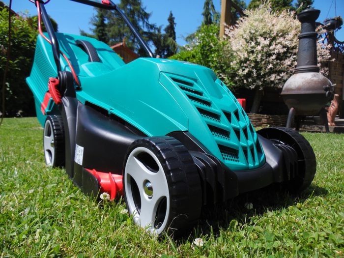 Different Types Of Lawn Mower
