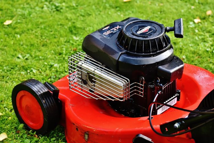 Which lawn mower should i use for hilly area