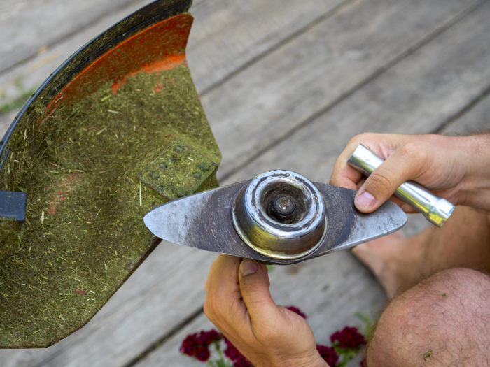 Are Lawn Mower Blades Universal? Find Out Here