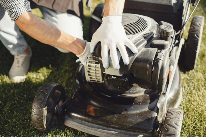 Easy steps to maintain lawn mower