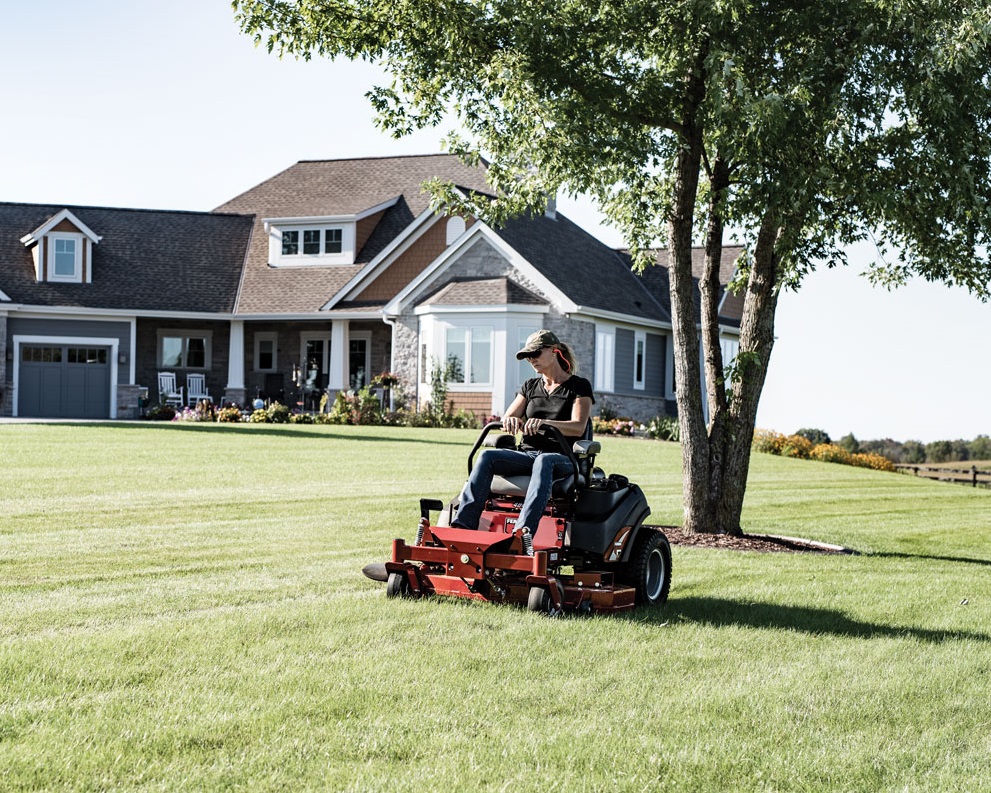 best tires for ztr lawn mowers