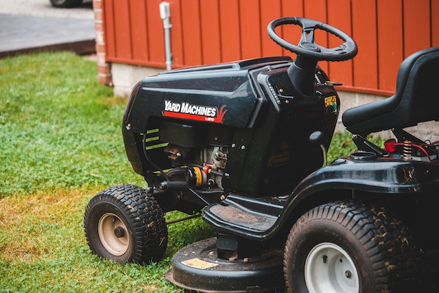 best tires for riding lawn mower