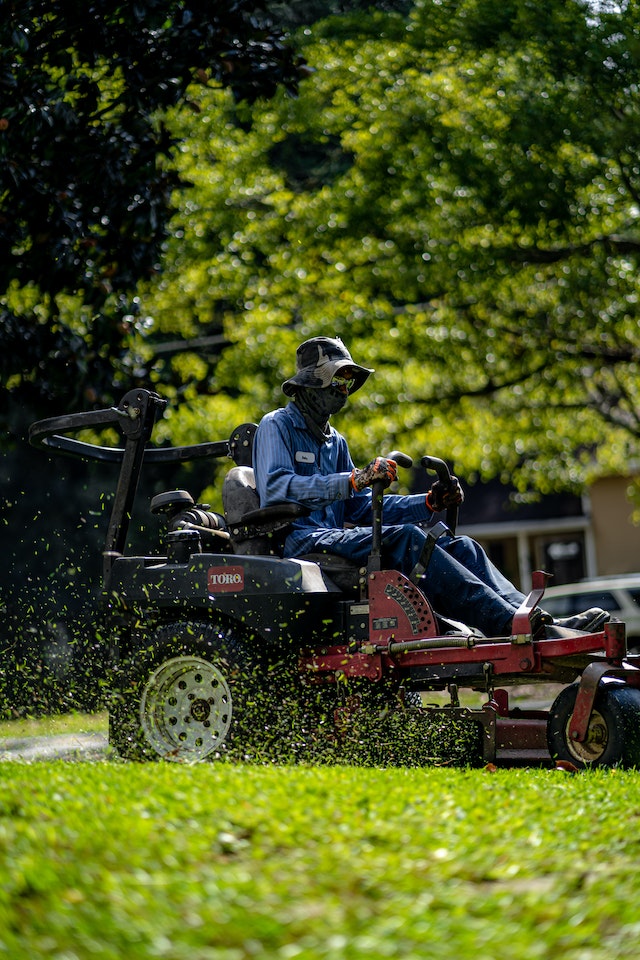 best tires for zero turn lawn mowers